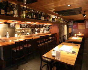 トラットリア アンド バール TACの画像