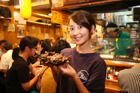 もつ焼き ばん 中目黒本店の画像