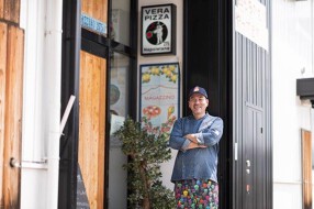 PIZZERIA  TRATTORIA  Magazzinoの画像