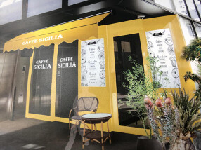 Caffe Siciliaの画像