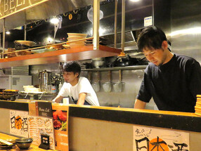 餃子BAR こゝろ 国分寺の画像