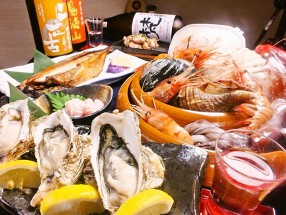 海鮮炭焼き処 とら太の画像