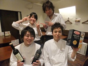 PIZZERIA boratorio 人形町店の画像