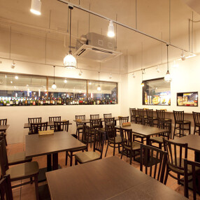 TRATTORIA＆PIZZERIA PAPPARE　関目本店の画像