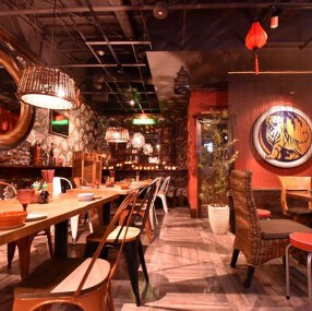 アジアントライブ の画像