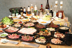 焼肉・韓国料理 YAKU・YAKU食堂の画像