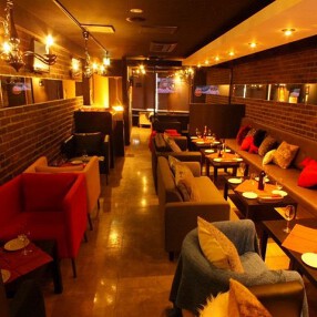 Napolis PIZZA＆CAFFE 渋谷センター街の画像