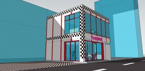 T's Star Diner 福島店の画像