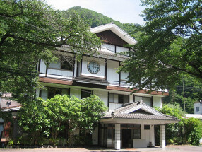 伊東園ホテル尾瀬老神山楽荘の画像