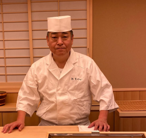 鮨 まついの画像