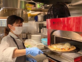 俺のイタリアンPIZZERIA 銀座コリドー街の画像