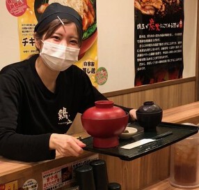 鶏玉天五店の画像