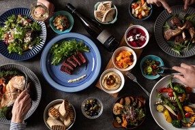 absinthe org.Salad&Grillの画像