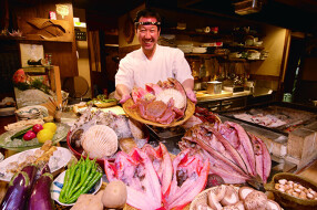 炉端焼き めんめの画像