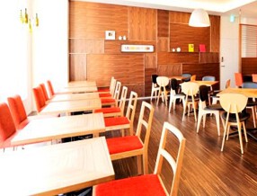 ボンサルーテ・カフェの画像