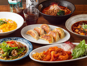 恵比寿餃子 大豊記 五反田の画像