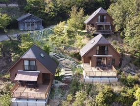 星の動物園バンガローの画像