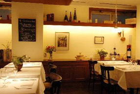 Bistrot Quotidienの画像