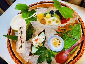 四季の懐石　精進料理　草喰　常の画像