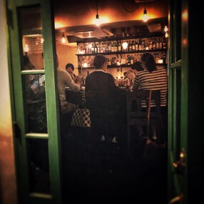 bar＆chocolate  CACAOTAILの画像