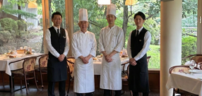 ANTLER SATOYAMA Cuisineの画像