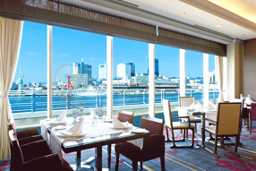 神戸メリケンパークオリエンタルホテル「ラウンジ&ダイニング ピア」の画像