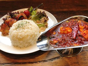 ufotable cafe TOKYOの画像