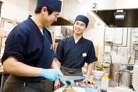 喜多方ラーメン坂内　大手町店の画像