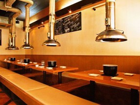 俺の炭火 赤羽店の画像