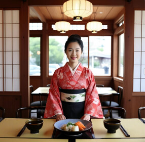 割烹　田中家の画像