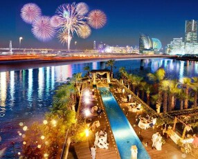 コットンハーバークラブ　横浜の画像