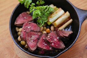 ジビエワインバル　urban's campの画像