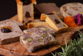 横濱洋食キッチンエス 横浜高島屋店の画像