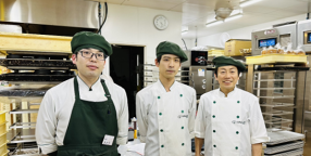 ブーランジェベーグ埼玉大井店         の画像