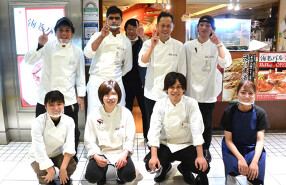 海老バルの画像