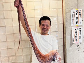 初場所　祐天寺の画像