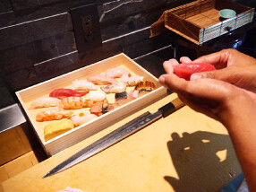 大阪寿司 ハレの日の画像