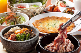 韓ダイニングモイジャの画像