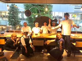 KINTON RAMENの画像