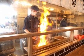 炭火のくいしんぼう福山曙店の画像