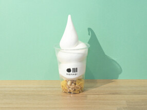 Sofpo! あびこ店（ソフトクリーム×フライドポテト）の画像