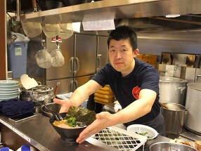 らーめん　せい家の画像