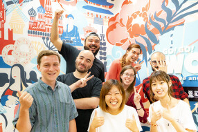 Study Abroad Pubの画像