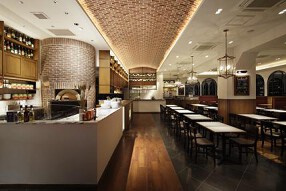 ピッツェリア＆ジェラテリア　ボッソの画像