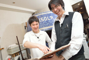 PIZZERIA DA CIBO　レイクタウンの画像