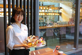 桜珈琲 長居公園店の画像