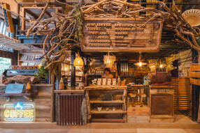 TASOGARE COFFEEの画像