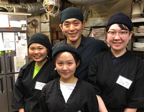 うだつ食堂の画像