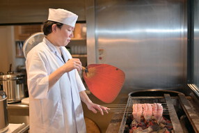 うなぎ 四代目 菊川　ヒルトンプラザウエスト大阪店の画像