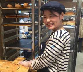 boulangerie Bonheur TOKYO MIDTOWN HIBIYAの画像